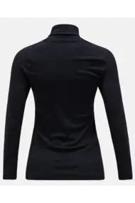 PEAK PERFORMANCE W MAGIC ROLLNECK