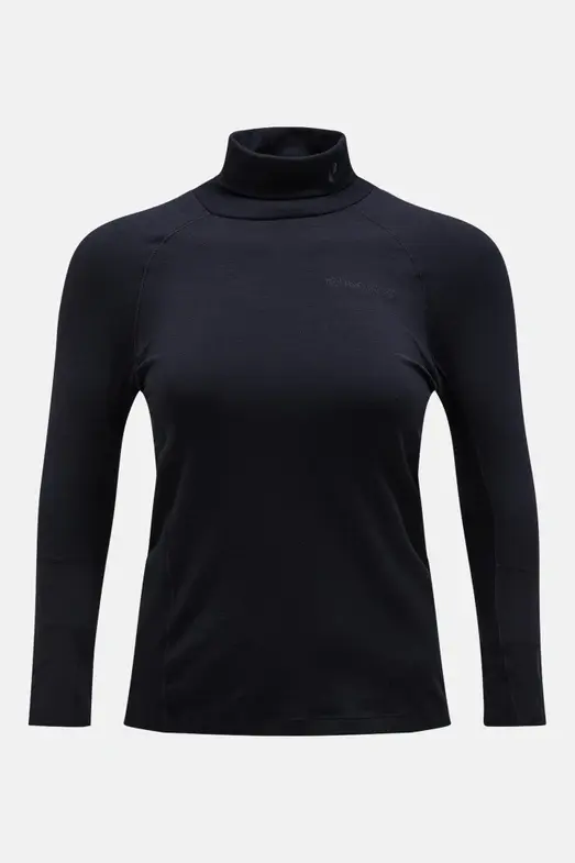 PEAK PERFORMANCE W MAGIC ROLLNECK
