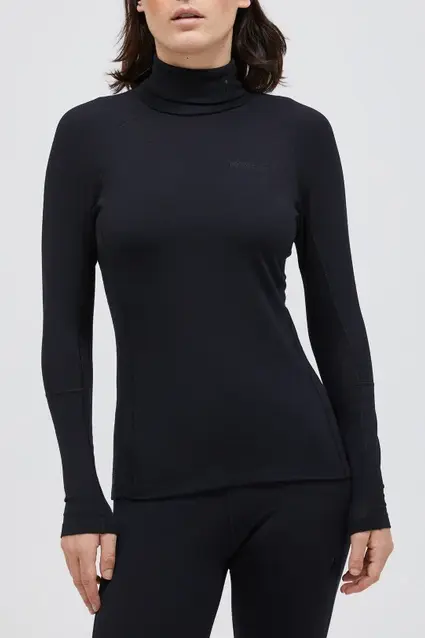 PEAK PERFORMANCE W MAGIC ROLLNECK