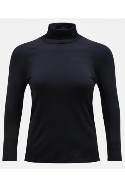 PEAK PERFORMANCE W MAGIC ROLLNECK