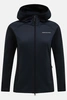 PEAK PERFORMANCE W MIDLAYER ZIP HOOD