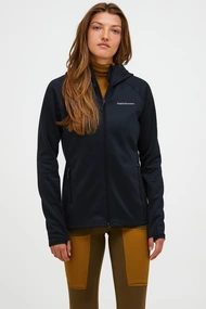 PEAK PERFORMANCE W MIDLAYER ZIP HOOD
