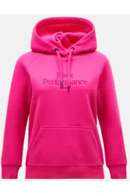 PEAK PERFORMANCE W ORIGINAL HOOD