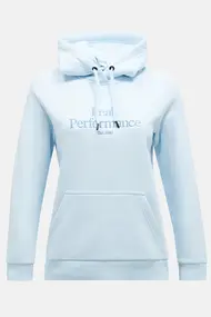 PEAK PERFORMANCE W ORIGINAL HOOD