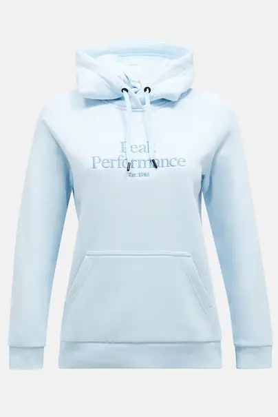 PEAK PERFORMANCE W ORIGINAL HOOD