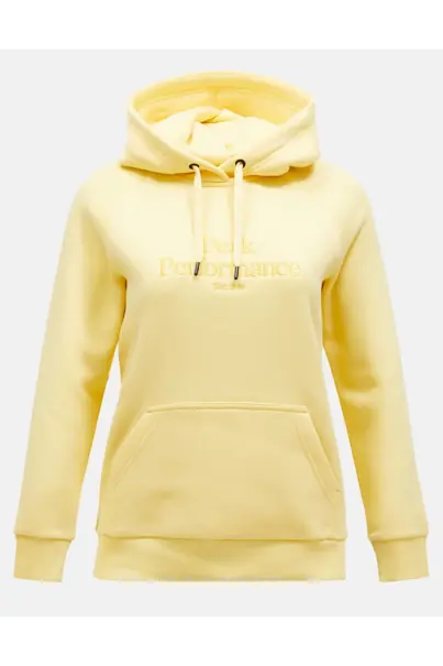 PEAK PERFORMANCE W ORIGINAL HOOD