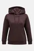 PEAK PERFORMANCE W ORIGINAL SMALL LOGO HOOD