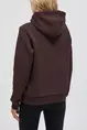 PEAK PERFORMANCE W ORIGINAL SMALL LOGO HOOD
