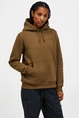 PEAK PERFORMANCE W ORIGINAL SMALL LOGO HOOD