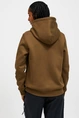 PEAK PERFORMANCE W ORIGINAL SMALL LOGO HOOD