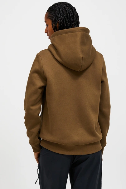 PEAK PERFORMANCE W ORIGINAL SMALL LOGO HOOD