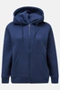 PEAK PERFORMANCE W ORIGINAL SMALL LOGO ZIP HOOD
