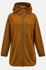 PEAK PERFORMANCE W PILE LONG ZIP