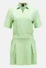PEAK PERFORMANCE W PLEATED DRESS