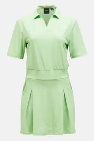 PEAK PERFORMANCE W PLEATED DRESS