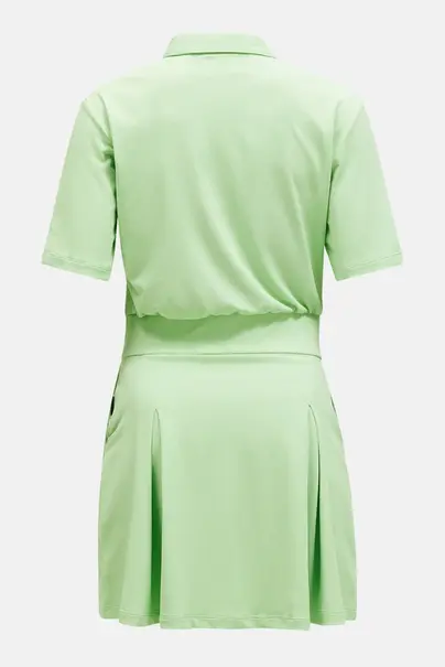 PEAK PERFORMANCE W PLEATED DRESS