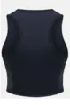 PEAK PERFORMANCE W POWER CROPPED TOP