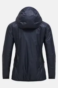 PEAK PERFORMANCE W RADIANCE HOOD JACKET