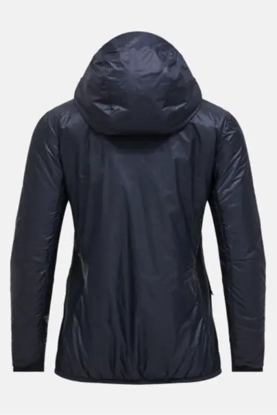 PEAK PERFORMANCE W RADIANCE HOOD JACKET