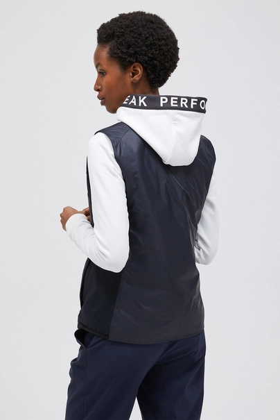 PEAK PERFORMANCE W RADIANCE HYBRID VEST