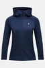 PEAK PERFORMANCE W RIDER ESSENTIALS ZIP HOOD