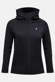 PEAK PERFORMANCE W RIDER ESSENTIALS ZIP HOOD