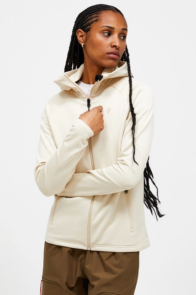 PEAK PERFORMANCE W RIDER ESSENTIALS ZIP HOOD