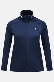 PEAK PERFORMANCE W RIDER ESSENTIALS ZIP JACKET