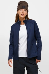 PEAK PERFORMANCE W RIDER ESSENTIALS ZIP JACKET