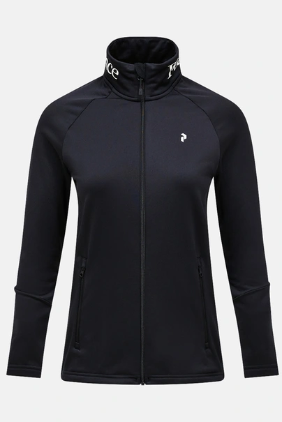 PEAK PERFORMANCE W RIDER ESSENTIALS ZIP JACKET