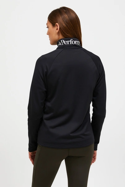 PEAK PERFORMANCE W RIDER ESSENTIALS ZIP JACKET