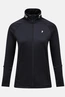 PEAK PERFORMANCE W RIDER ESSENTIALS ZIP JACKET