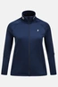 PEAK PERFORMANCE W RIDER ESSENTIALS ZIP JACKET