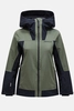 PEAK PERFORMANCE W RIDER TECH INSULATED JACKET