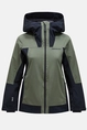 PEAK PERFORMANCE W RIDER TECH INSULATED JACKET