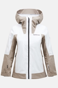 PEAK PERFORMANCE W RIDER TECH INSULATED JACKET