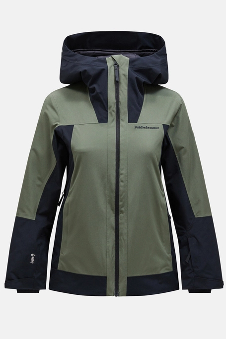PEAK PERFORMANCE W RIDER TECH INSULATED JACKET