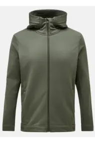 PEAK PERFORMANCE W RIDER TECH ZIP HOOD