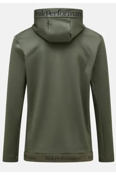 PEAK PERFORMANCE W RIDER TECH ZIP HOOD