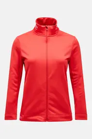 PEAK PERFORMANCE W RIDER TECH ZIP JACKET