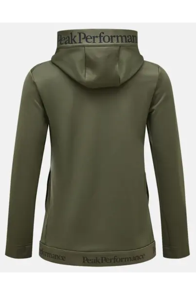 PEAK PERFORMANCE W RIDER TECH ZIP JACKET