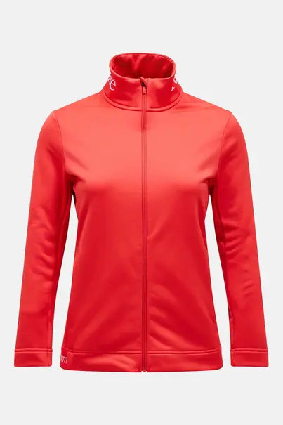 PEAK PERFORMANCE W RIDER TECH ZIP JACKET
