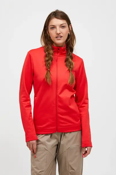 PEAK PERFORMANCE W RIDER TECH ZIP JACKET