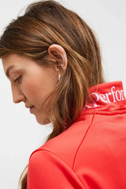PEAK PERFORMANCE W RIDER TECH ZIP JACKET