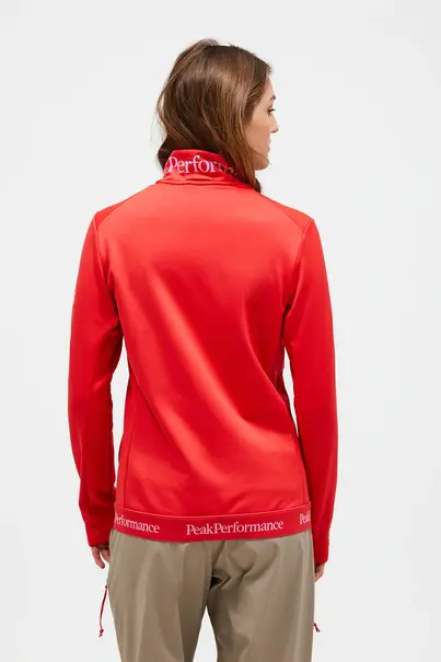 PEAK PERFORMANCE W RIDER TECH ZIP JACKET
