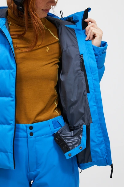 PEAK PERFORMANCE W SHRED DOWN JACKET