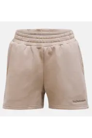 PEAK PERFORMANCE W SMALL LOGO SHORT