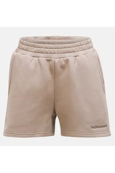 PEAK PERFORMANCE W SMALL LOGO SHORT