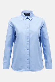 PEAK PERFORMANCE W SOFT COTTON SHIRT