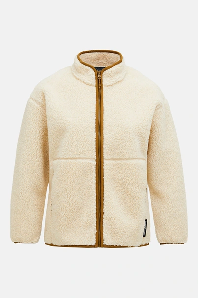 PEAK PERFORMANCE W SOLID PILE JACKET